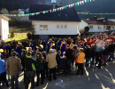 2014 festumzug vom sprecherwagen aus 20140304